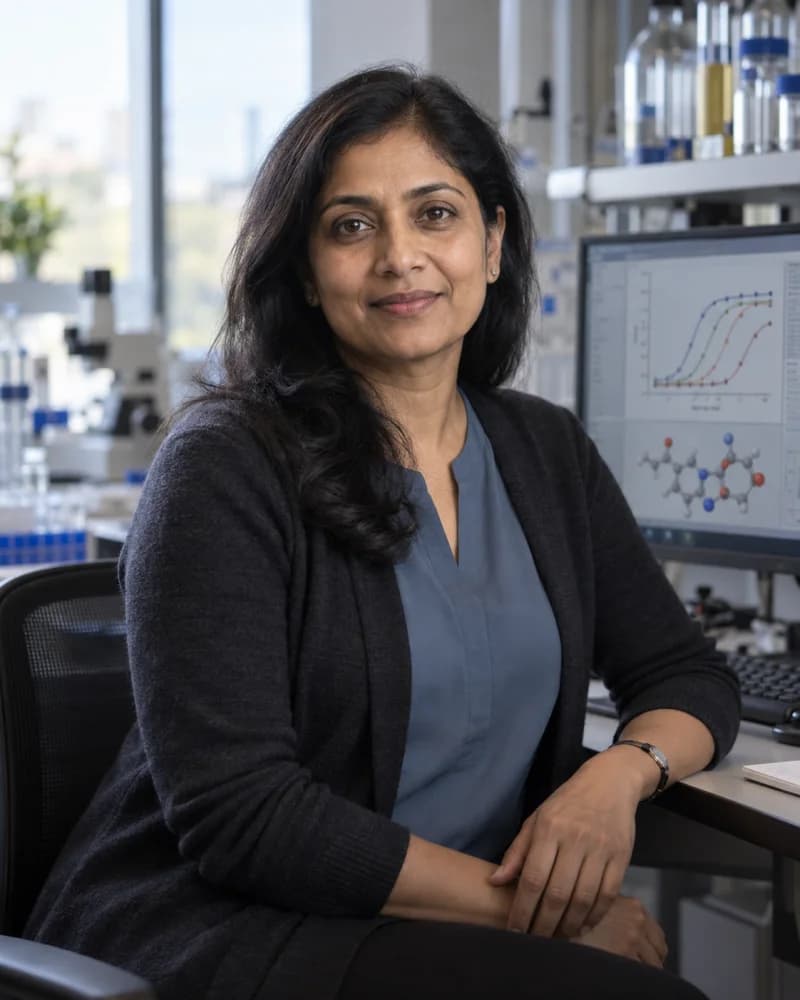Illustrative portrait for Quantitative Pharmacology Scientist
